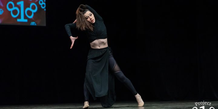 Фотоотчет по современным танцам